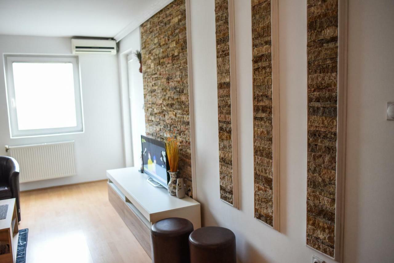 Victoria Apartment - Excellent Choice - Near Center Skopje Exteriör bild