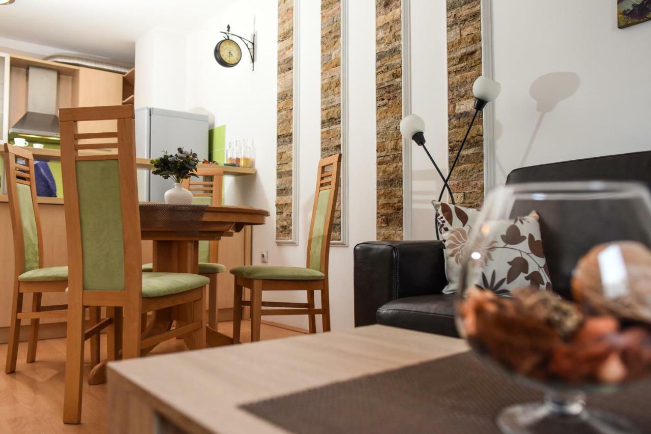 Victoria Apartment - Excellent Choice - Near Center Skopje Exteriör bild