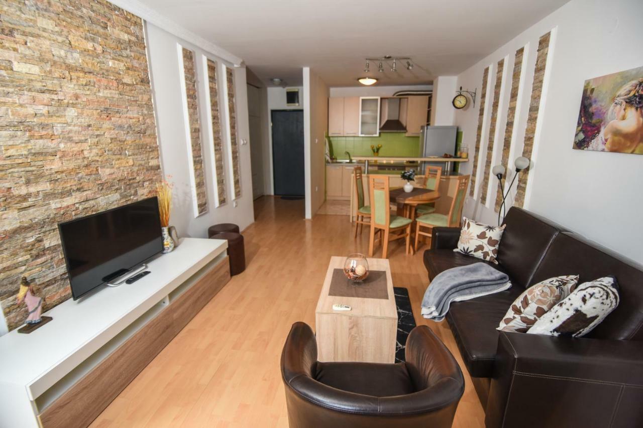 Victoria Apartment - Excellent Choice - Near Center Skopje Exteriör bild