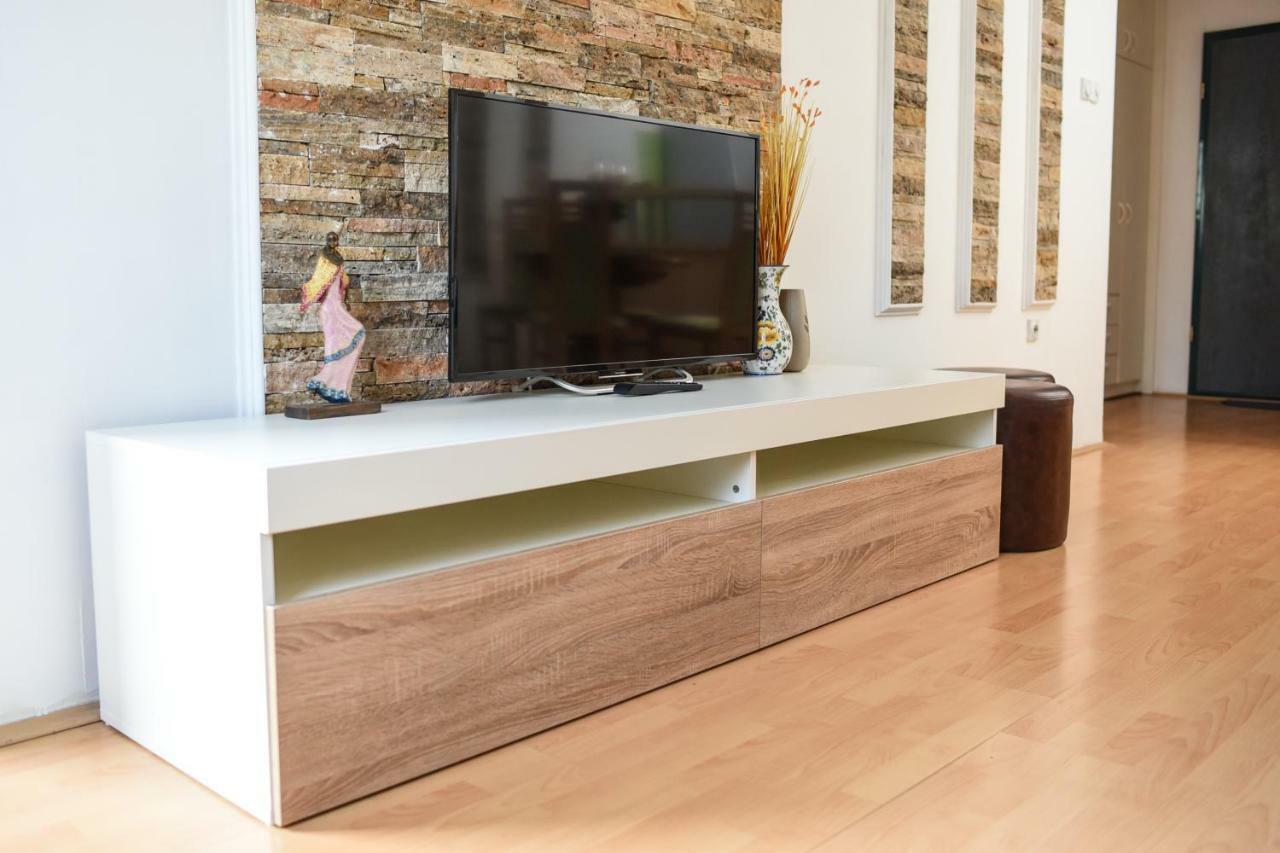 Victoria Apartment - Excellent Choice - Near Center Skopje Exteriör bild
