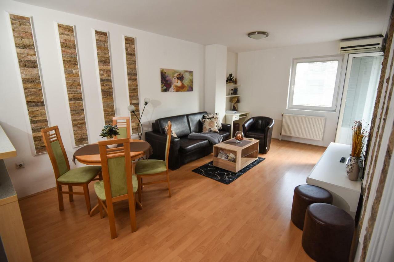 Victoria Apartment - Excellent Choice - Near Center Skopje Exteriör bild