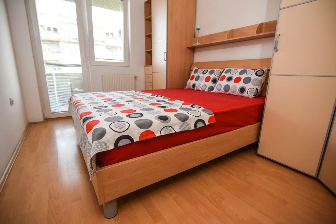 Victoria Apartment - Excellent Choice - Near Center Skopje Exteriör bild