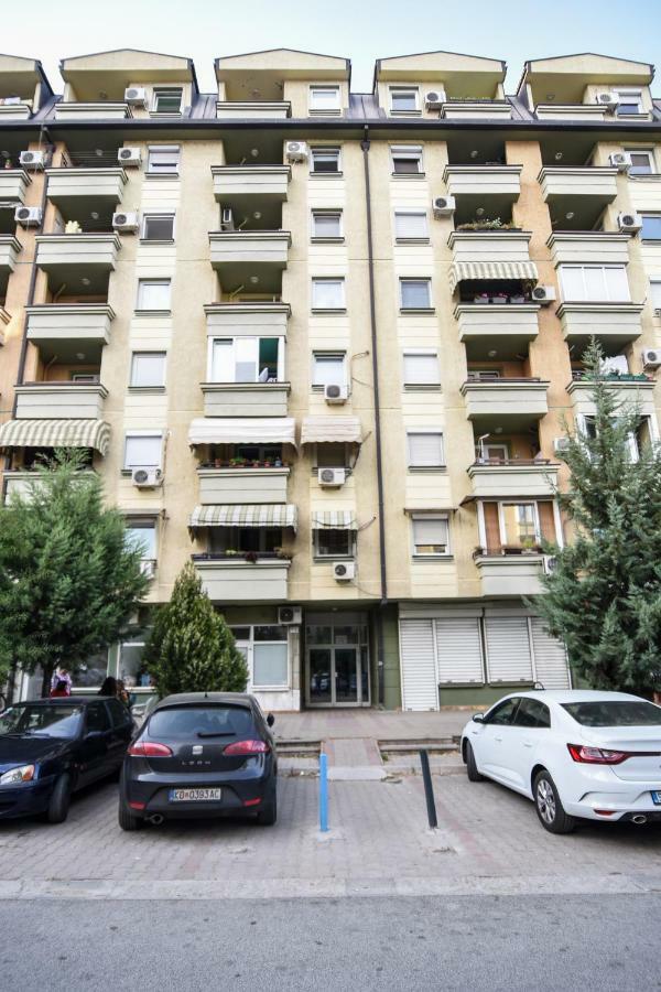 Victoria Apartment - Excellent Choice - Near Center Skopje Exteriör bild